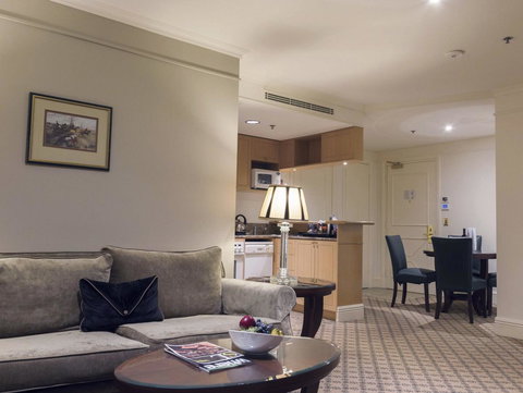 Stamford Plaza Melbourne - Accommodation BNB 25
