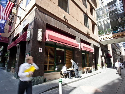 Stamford Plaza Melbourne - Accommodation BNB 16
