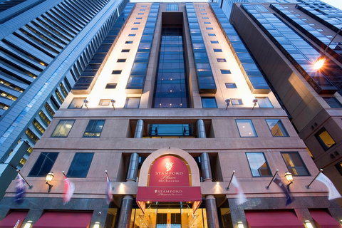 Stamford Plaza Melbourne - Accommodation BNB 0