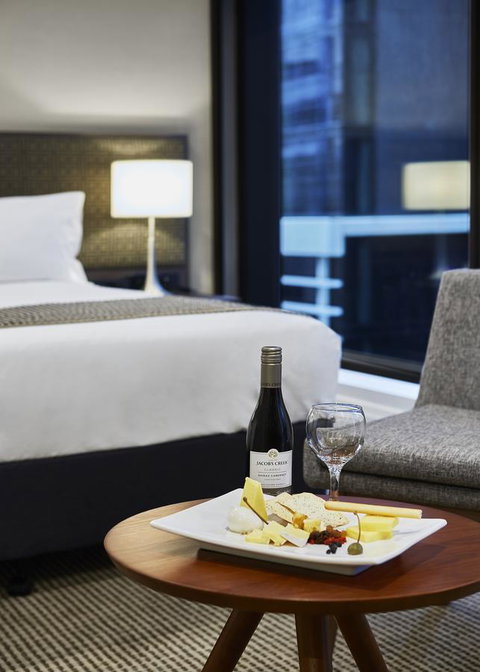 Stamford Plaza Melbourne - Accommodation BNB 17