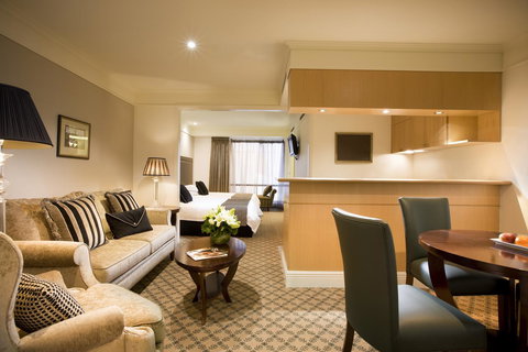 Stamford Plaza Melbourne - Accommodation BNB 1