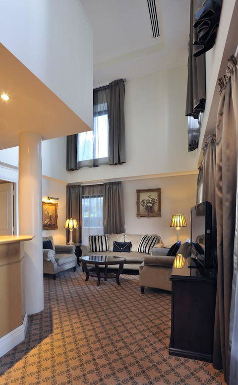 Stamford Plaza Melbourne - Accommodation BNB 39