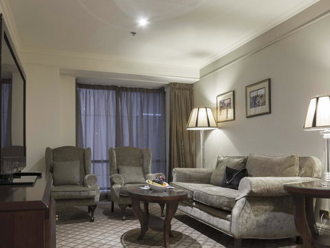 Stamford Plaza Melbourne - Accommodation BNB 26