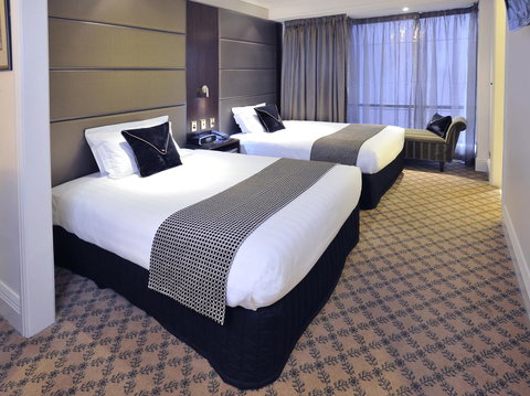 Stamford Plaza Melbourne - Accommodation BNB 28