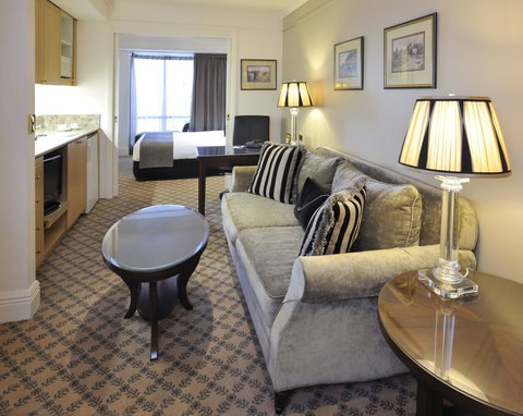 Stamford Plaza Melbourne - Accommodation BNB 7