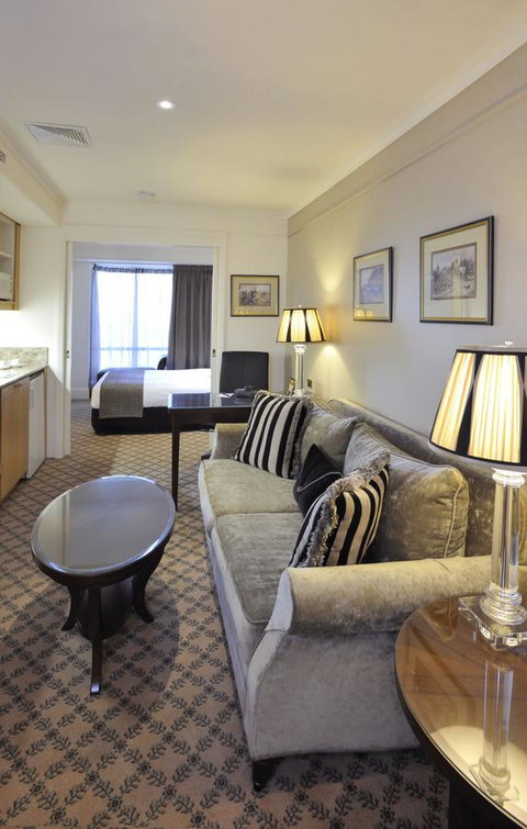 Stamford Plaza Melbourne - Accommodation BNB 34