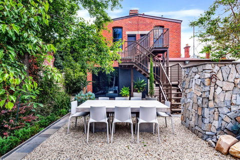 Lascelles Ballarat - Accommodation BNB 27