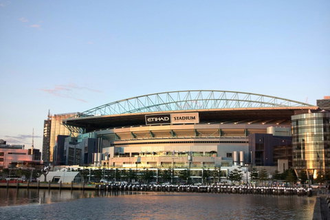 Peppers Docklands - Accommodation BNB 36
