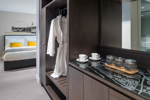 Peppers Docklands - Accommodation BNB 23