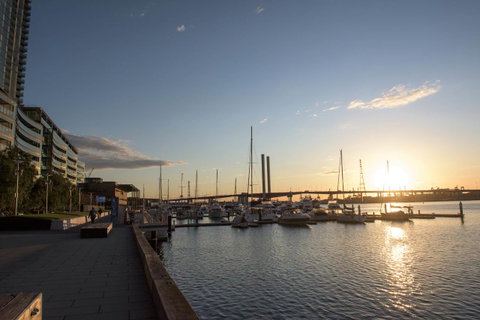 Peppers Docklands - Accommodation BNB 35