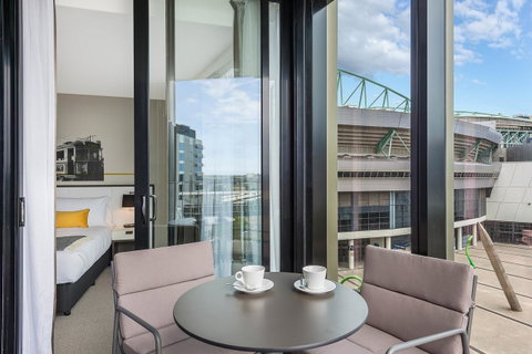 Peppers Docklands - Accommodation BNB 25