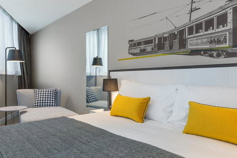 Peppers Docklands - Accommodation BNB 17