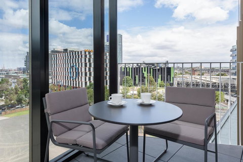 Peppers Docklands - Accommodation BNB 4