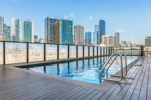 Peppers Docklands - Accommodation BNB 39