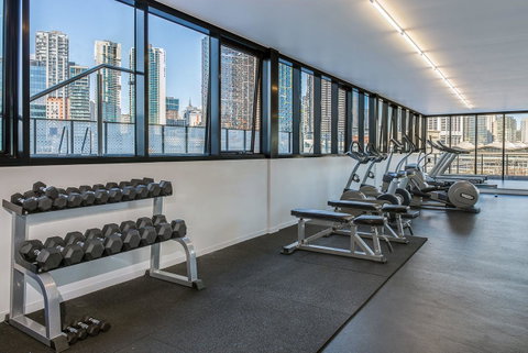 Peppers Docklands - Accommodation BNB 40