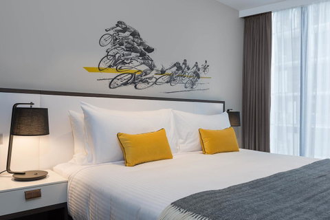 Peppers Docklands - Accommodation BNB 24