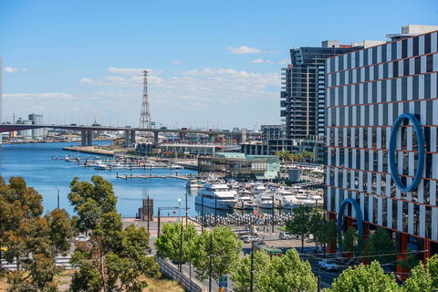 Peppers Docklands - Accommodation BNB 3
