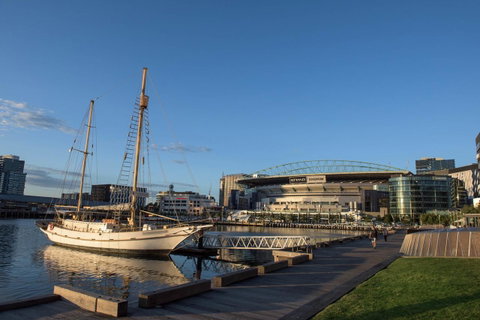 Peppers Docklands - Accommodation BNB 34