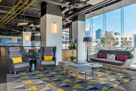 Peppers Docklands - Accommodation BNB 43