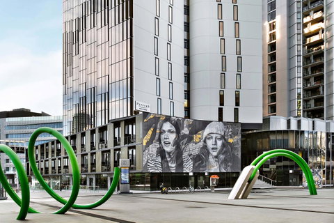 Peppers Docklands - Accommodation BNB 2