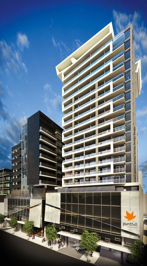 Punthill South Yarra Grand - Accommodation BNB 10