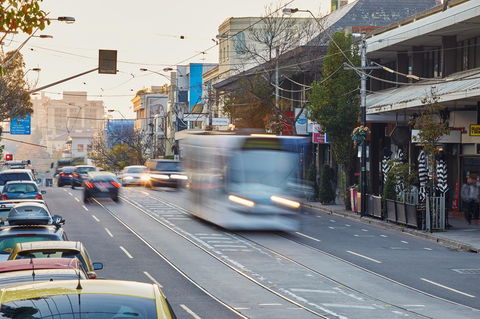 Punthill South Yarra Grand - Accommodation BNB 17