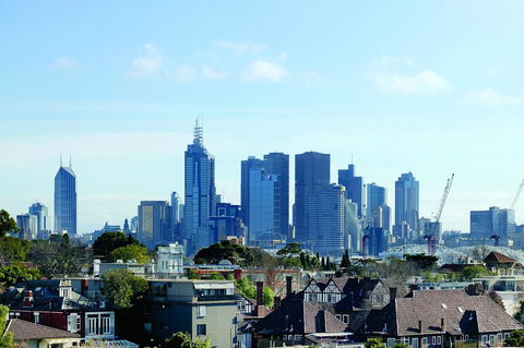 Punthill South Yarra Grand - Accommodation BNB 5