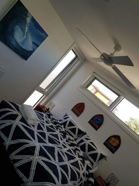 Zeally Bay Stay Deep Ocean - Accommodation BNB 7