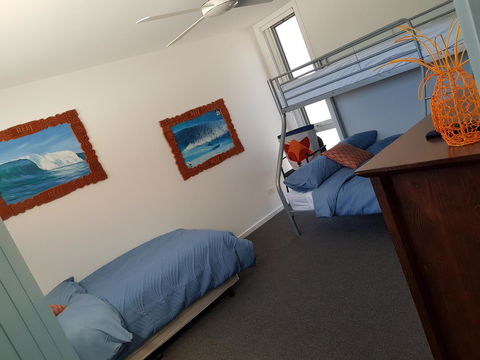 Zeally Bay Stay Deep Ocean - Accommodation BNB 6
