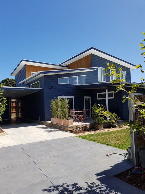 Zeally Bay Stay Deep Ocean - Accommodation BNB 5