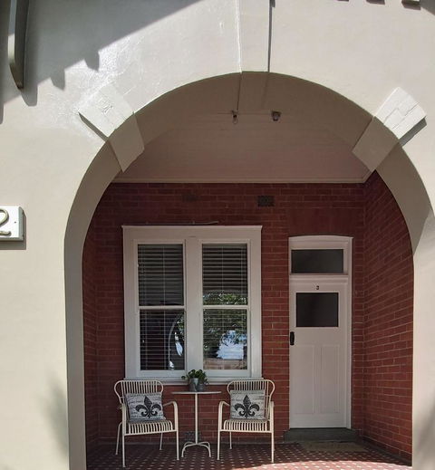 Boutique Heritage Studios On Ryrie Geelong CBD Opposite Hospital - Accommodation BNB 10