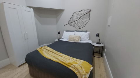 Boutique Heritage Studios On Ryrie Geelong CBD Opposite Hospital - Accommodation BNB 6
