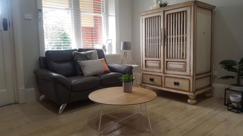 Boutique Heritage Studios On Ryrie Geelong CBD Opposite Hospital - Accommodation BNB 7