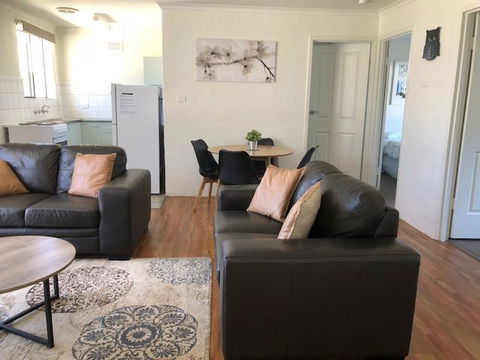 Willow Dene Holiday Apartments - Accommodation BNB 3
