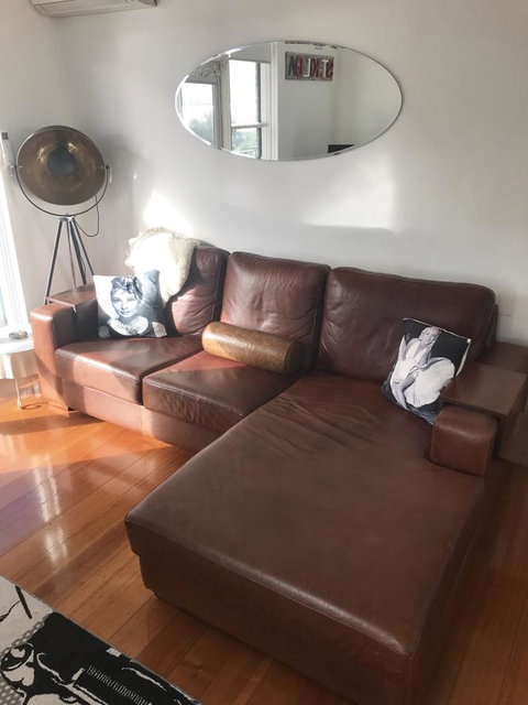 Beach Front Beauty - Accommodation BNB 10