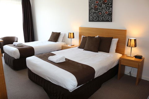 Bairnsdale International - Accommodation BNB 12