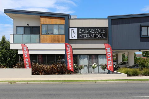 Bairnsdale International - Accommodation BNB 8