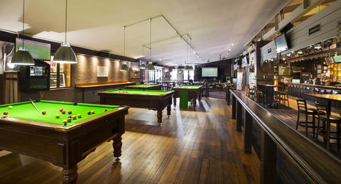 Burvale Hotel - Accommodation BNB 19
