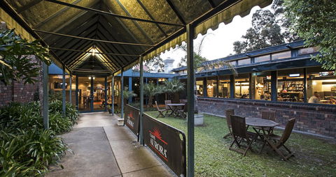 Burvale Hotel - Accommodation BNB 17