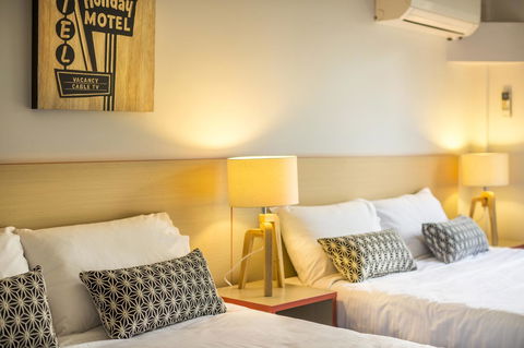 Burvale Hotel - Accommodation BNB 37