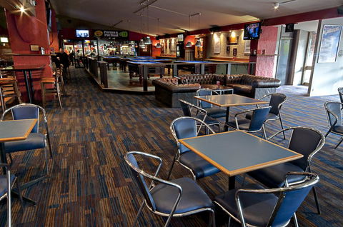 Burvale Hotel - Accommodation BNB 27