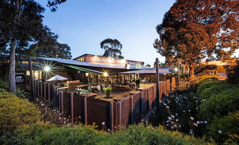 Burvale Hotel - Accommodation BNB 30