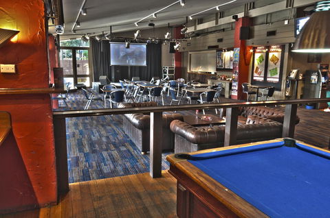Burvale Hotel - Accommodation BNB 25