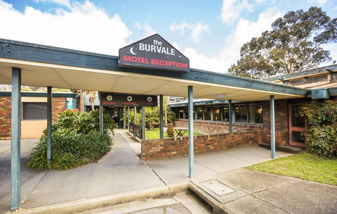 Burvale Hotel - Accommodation BNB 12