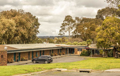 Burvale Hotel - Accommodation BNB 10