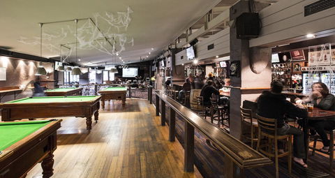 Burvale Hotel - Accommodation BNB 22