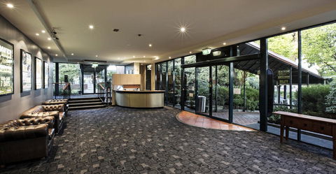 Burvale Hotel - Accommodation BNB 18