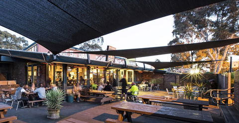 Burvale Hotel - Accommodation BNB 29