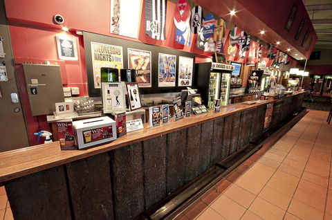 Burvale Hotel - Accommodation BNB 23