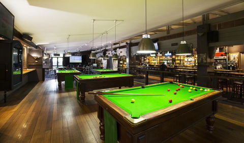 Burvale Hotel - Accommodation BNB 21